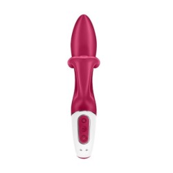 Vibreur Embrace Me Satisfyer Rouge