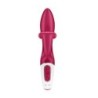 Embrace Me Satisfyer vibrátor, piros