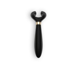 Vibrator Endless Fun Med USB-oplader Sort