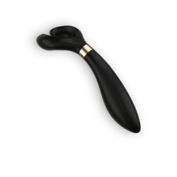 Vibrator Endless Fun Med USB-oplader Sort