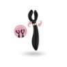 Vibrator Endless Fun Med USB-oplader Sort