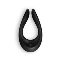Eindeloze Vreugde Vibrator Met Usb-Oplader Zwart