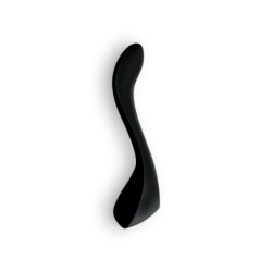Vibrator Endless Joy Med USB-oplader Sort