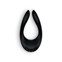 Vibrator Endless Joy Med USB-oplader Sort