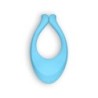 Eindeloze Liefde Vibrator Met Usb-Oplader Blauw