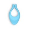Vibrador Endless Love Con Cargador Usb Azul