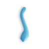 Eindeloze Liefde Vibrator Met Usb-Oplader Blauw