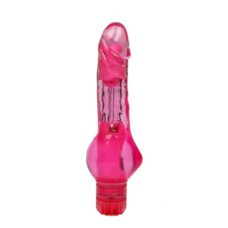 Vibrator Zmeură Libid Toys