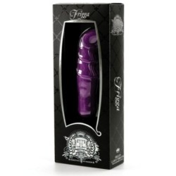 Vibrator Frigga Violet Ambalaj Negru