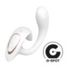 Vibreur G For Goddess 1 - Blanc Satisfyer