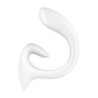 Vibreur G For Goddess 1 - Blanc Satisfyer
