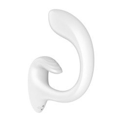 Vibrador G For Goddess 1 - Blanc Satisfyer