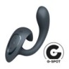 G-Spot Vibrator For Goddess 1 - Donkergrijs Satisfyer