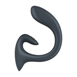 Vibrator G For Goddess 1 - Mörkgrå Satisfyer