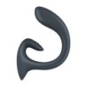 G-Spot Vibrator For Goddess 1 - Donkergrijs Satisfyer