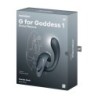 G-Spot Vibrator For Goddess 1 - Donkergrijs Satisfyer