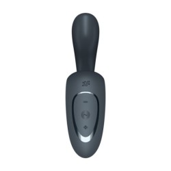 G-Spot Vibrator For Goddess 1 - Donkergrijs Satisfyer