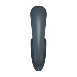 G-Spot Vibrator For Goddess 1 - Donkergrijs Satisfyer