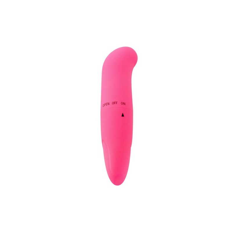 G-punkts vibrator, pink G-punkts vibrator, pink