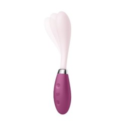 G-punktsvibrator Flex 3 Satisfyer Bordeaux