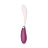 G-pisteen vibraattori Flex 3 Satisfyer Bordeaux