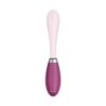 G-pisteen vibraattori Flex 3 Satisfyer Bordeaux