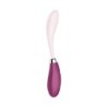 G-punktsvibrator Flex 3 Satisfyer Bordeaux