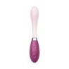 Vibrator G-Spot Flex 3 Satisfyer Bordeaux