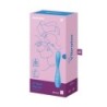Vibrador Ponto G Flex 4 Com App Satisfyer