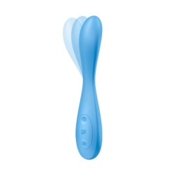 Vibrador Ponto G Flex 4 Com App Satisfyer