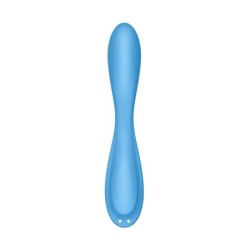 Vibrator G-točke Flex 4 s aplikacijom Satisfyer