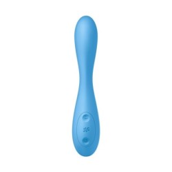 Vibrador Ponto G Flex 4 Com App Satisfyer