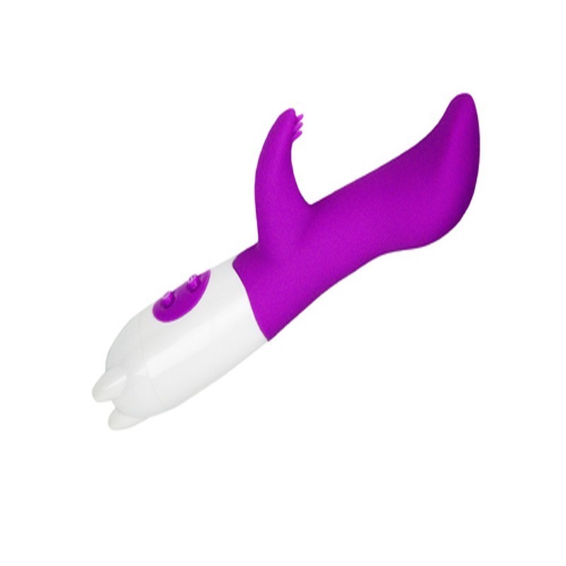 Vibrator Gio Vijolična Libid Toys