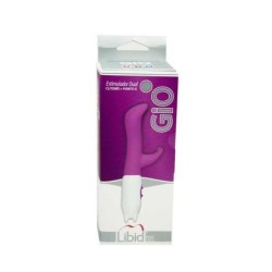 Gio Vibrator Lila Libid Toys