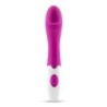 Vibrador Growlie amb lubricant de base aigua inclòs Crushious