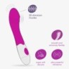 Vibrador Growlie Com Lubrificante À Base De Água Incluído Crushious