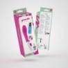 Vibrador Growlie Com Lubrificante À Base De Água Incluído Crushious