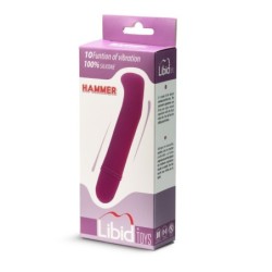 Hammer Libid Toys vibrators