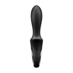 Vibrador Heat Climax Amb App Satisfyer Preto
