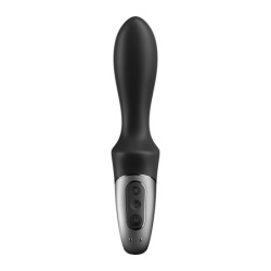 Vibreur Heat Climax Avec App Satisfyer Preto