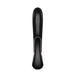 Vibratorius Heat Wave Su Programėle Satisfyer Juodas