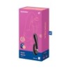 Vibratorius Heat Wave Su Programėle Satisfyer Juodas