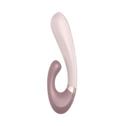 Vibrator Heat Wave Med App Satisfyer Rosa