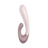 Vibrador Heat Wave Com App Satisfyer Rosa