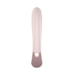 Vibrátor Heat Wave S App Satisfyer Růžová