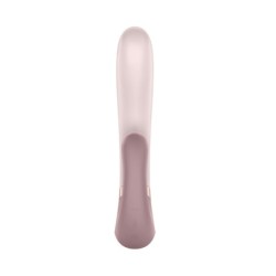 Vibrador Heat Wave Con App Satisfyer Rosa