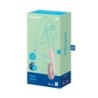 Vibratorius Heat Wave Con App Satisfyer Rožinis