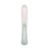 Vibrator Heat Wave App-ohjauksella Satisfyer Vihreä