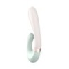 Vibrator Heat Wave App-ohjauksella Satisfyer Vihreä