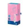 Vibrator Heat Wave App-ohjauksella Satisfyer Vihreä